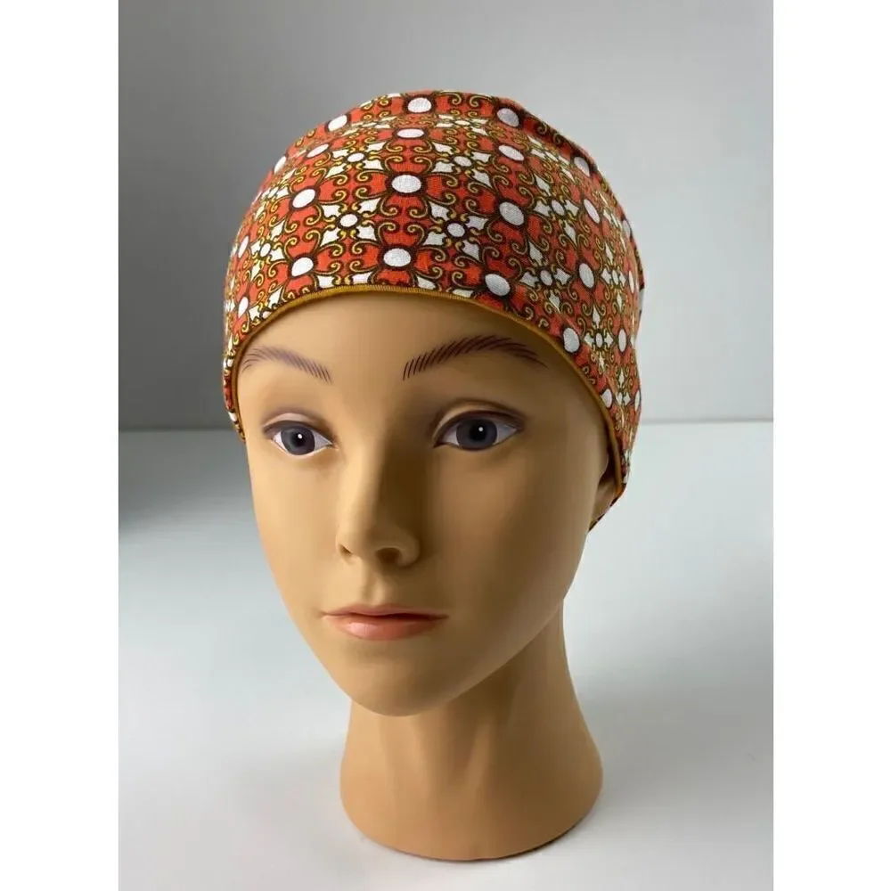 Womens Wide Elastic Headband for Sports, Running, Yoga, Fitness, Etc. Set of 9 N